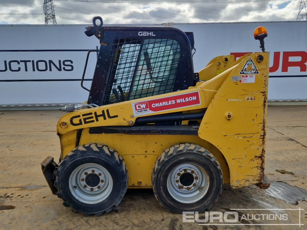 2019 Gehl R165 - Máy xúc lật đa năng: hình 2 2019 Gehl R165 - Máy xúc lật đa năng: hình 2