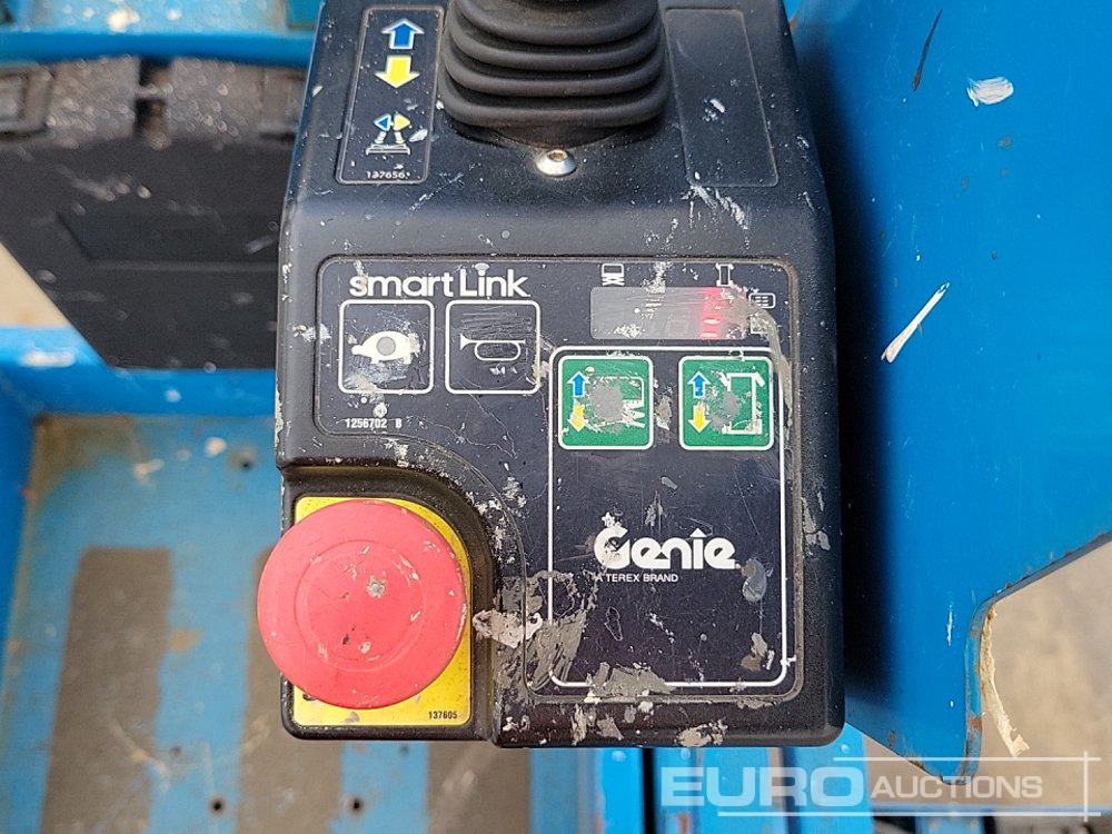 Nền bục trên không 2019 Genie GS1932: hình 25