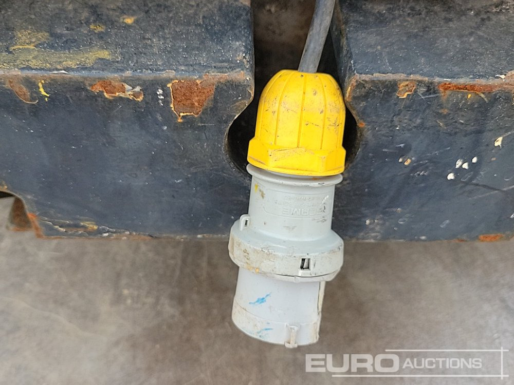 Nền bục trên không 2019 Genie GS1932: hình 27