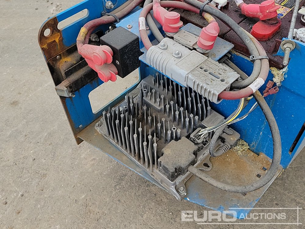 Nền bục trên không 2019 Genie GS1932: hình 18