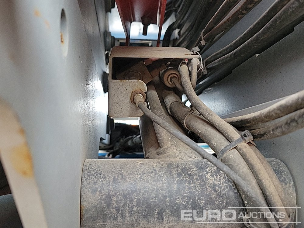 Nền bục trên không 2019 Genie GS1932: hình 20