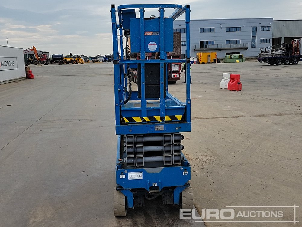 Nền bục trên không 2019 Genie GS1932: hình 8