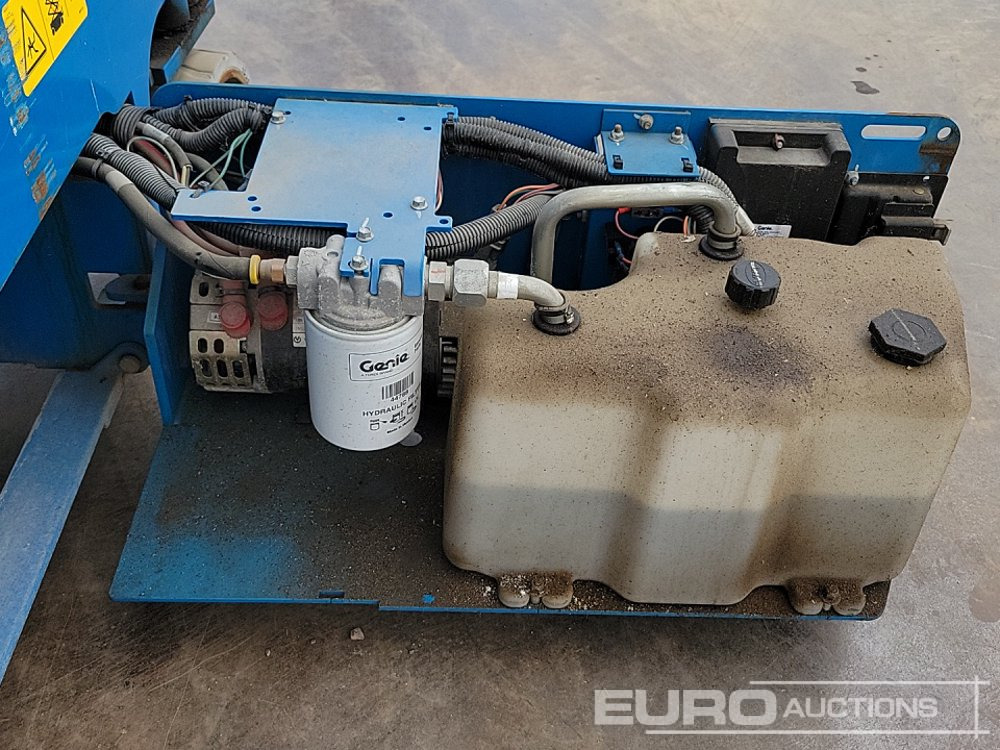 Nền bục trên không 2019 Genie GS1932: hình 13