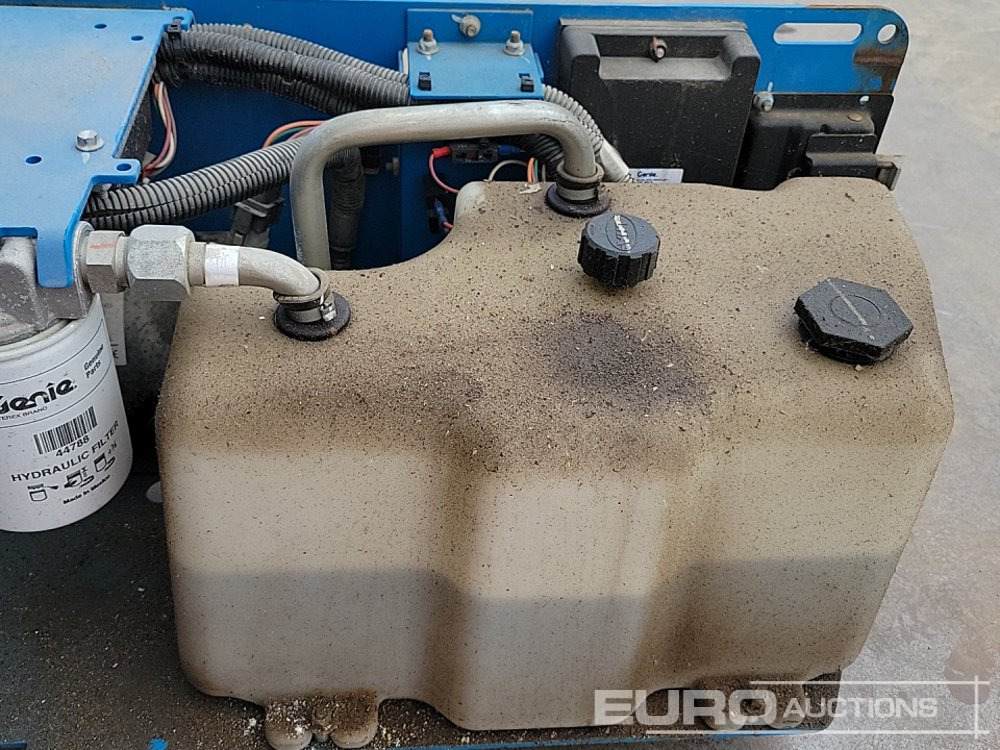 Nền bục trên không 2019 Genie GS1932: hình 16