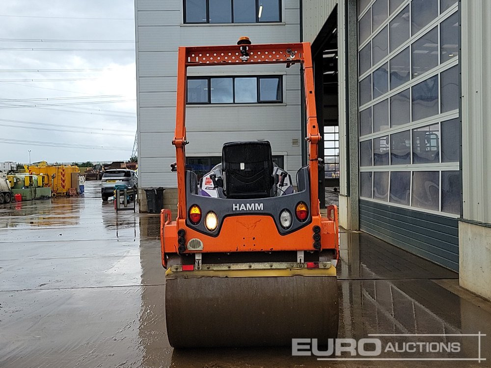 2019 Hamm HD14VV - Máy lăn: hình 4 2019 Hamm HD14VV - Máy lăn: hình 4