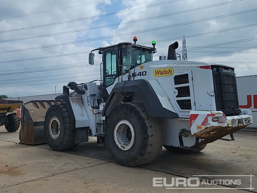 2019 Hidromek HMK640 - Máy xúc lật bánh lốp: hình 3 2019 Hidromek HMK640 - Máy xúc lật bánh lốp: hình 3