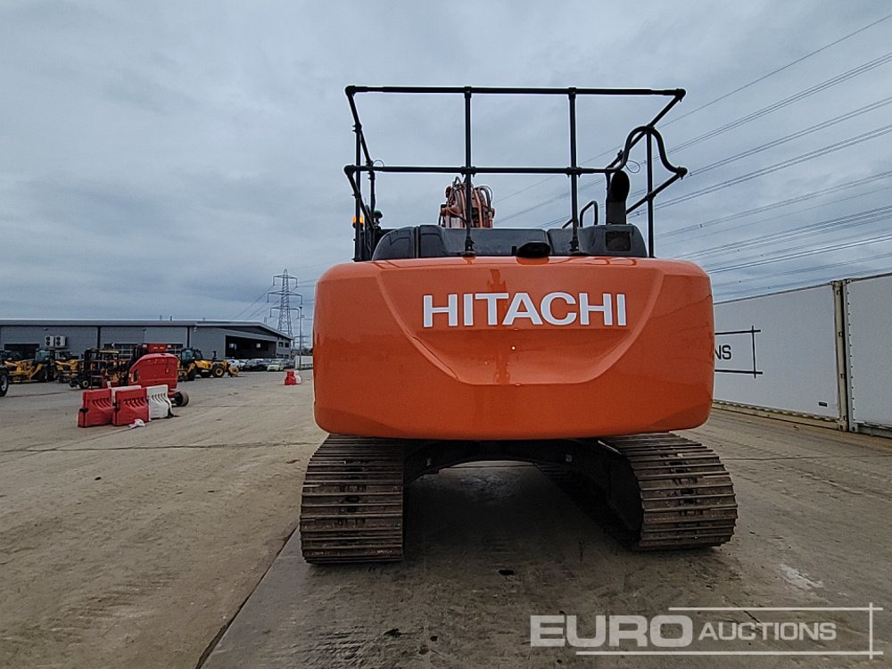 2019 Hitachi ZX210LC-6 - Máy xúc bánh xích: hình 4 2019 Hitachi ZX210LC-6 - Máy xúc bánh xích: hình 4