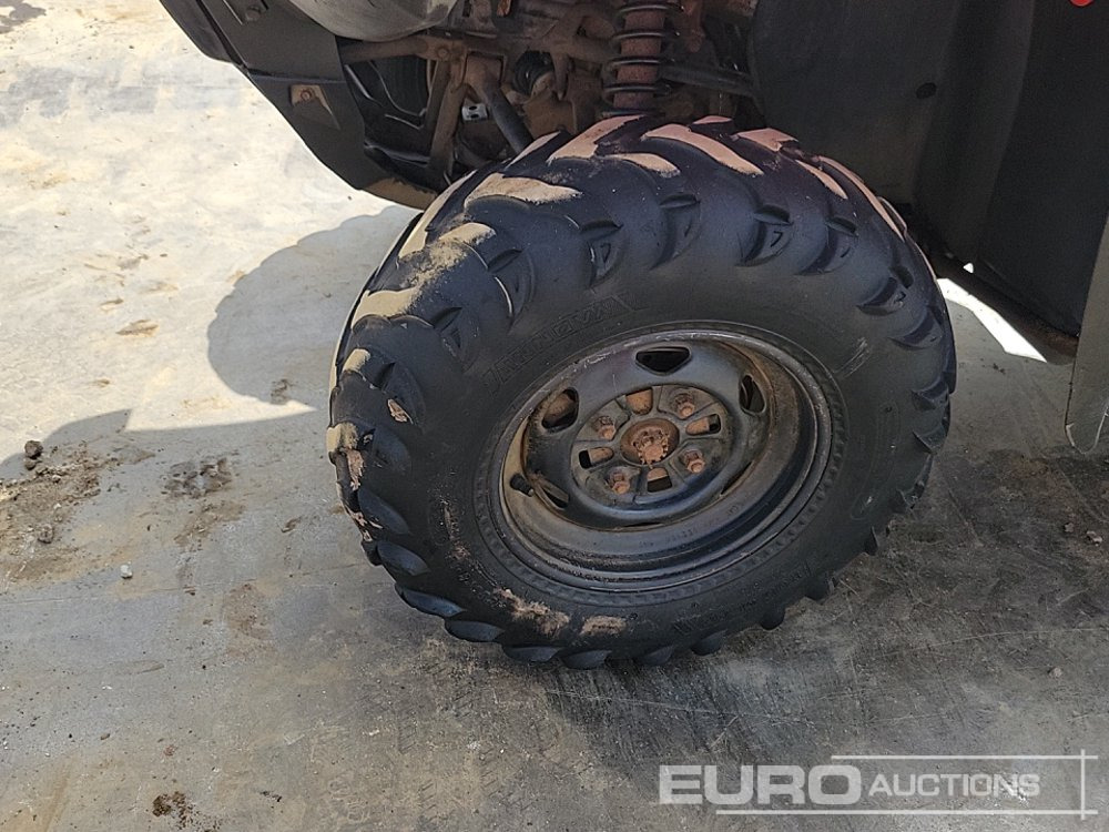 ATV/ Xe 4 bánh 2019 Honda TRX520FM6: hình 18