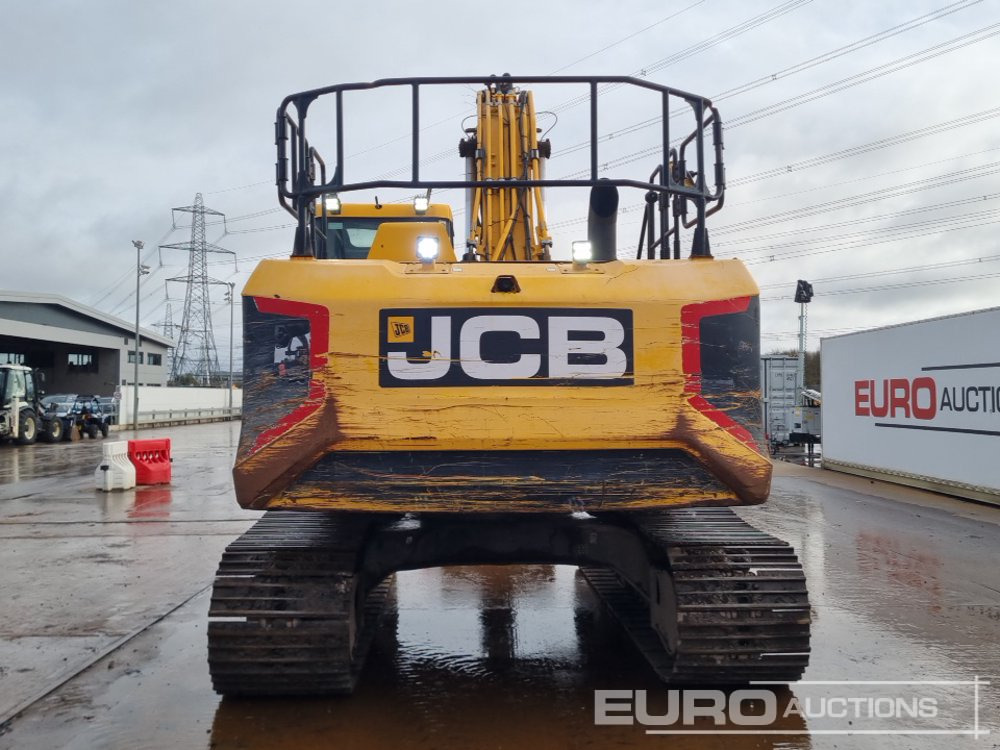 2019 JCB 220X LC - Máy xúc bánh xích: hình 4 2019 JCB 220X LC - Máy xúc bánh xích: hình 4