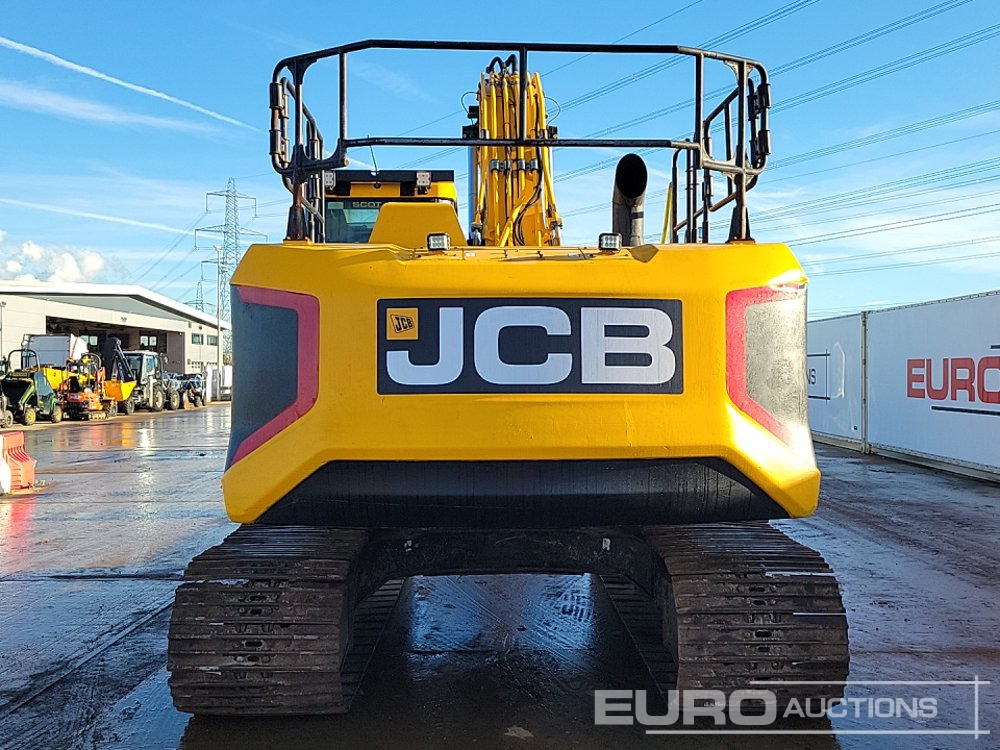 2019 JCB 220X LC - Máy xúc bánh xích: hình 4 2019 JCB 220X LC - Máy xúc bánh xích: hình 4