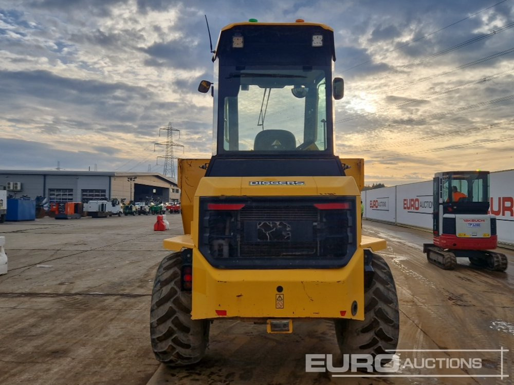 2019 JCB 9FT - Xe ben đổ mini: hình 4 2019 JCB 9FT - Xe ben đổ mini: hình 4
