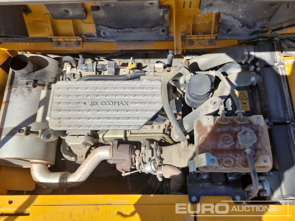 Máy xúc bánh xích 2019 JCB JS131LC: hình 33