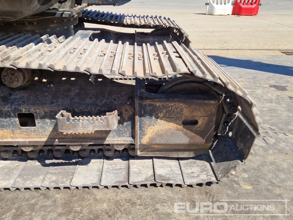 Máy xúc bánh xích 2019 JCB JS131LC: hình 14