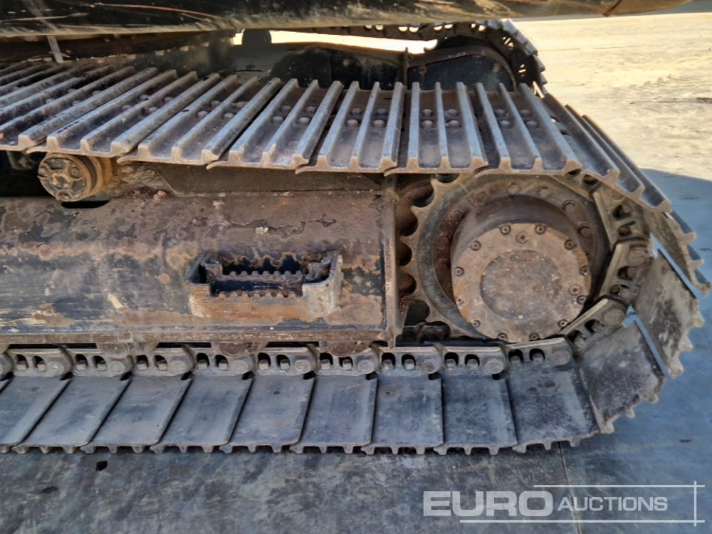 Máy xúc bánh xích 2019 JCB JS131LC: hình 11