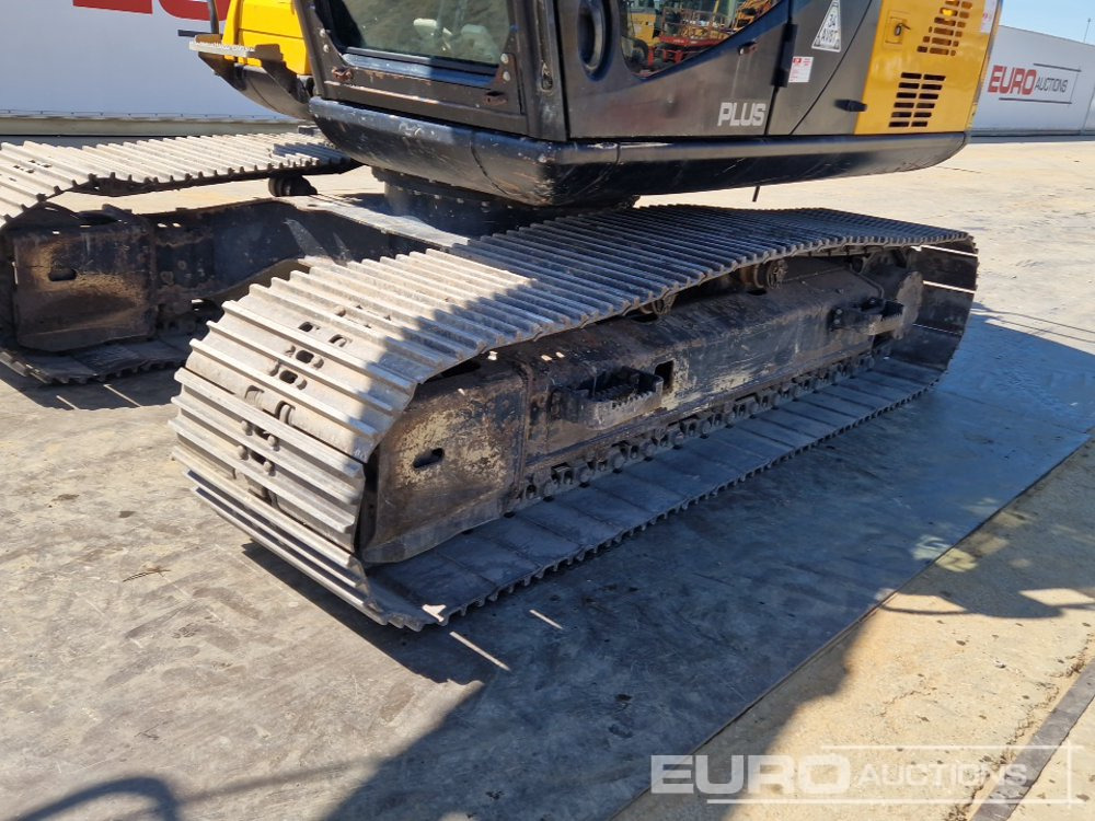 Máy xúc bánh xích 2019 JCB JS131LC: hình 9