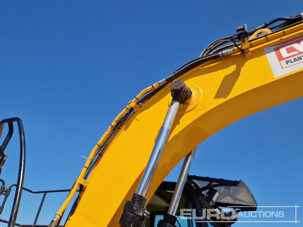 Máy xúc bánh xích 2019 JCB JS131LC: hình 24