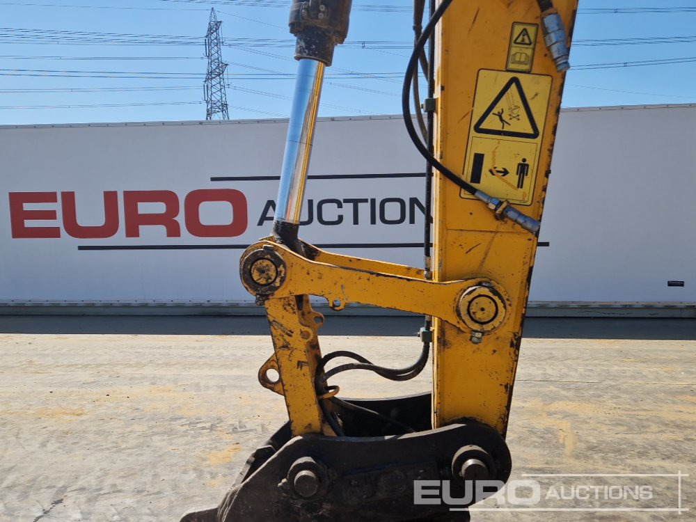 Máy xúc bánh xích 2019 JCB JS131LC: hình 20