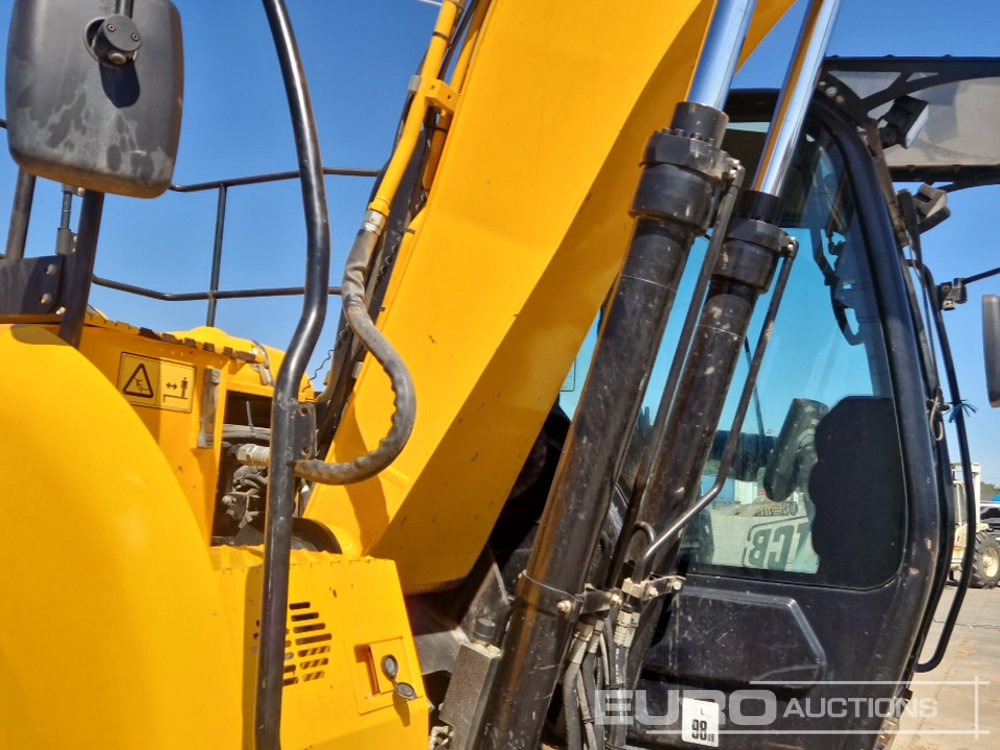 Máy xúc bánh xích 2019 JCB JS131LC: hình 23