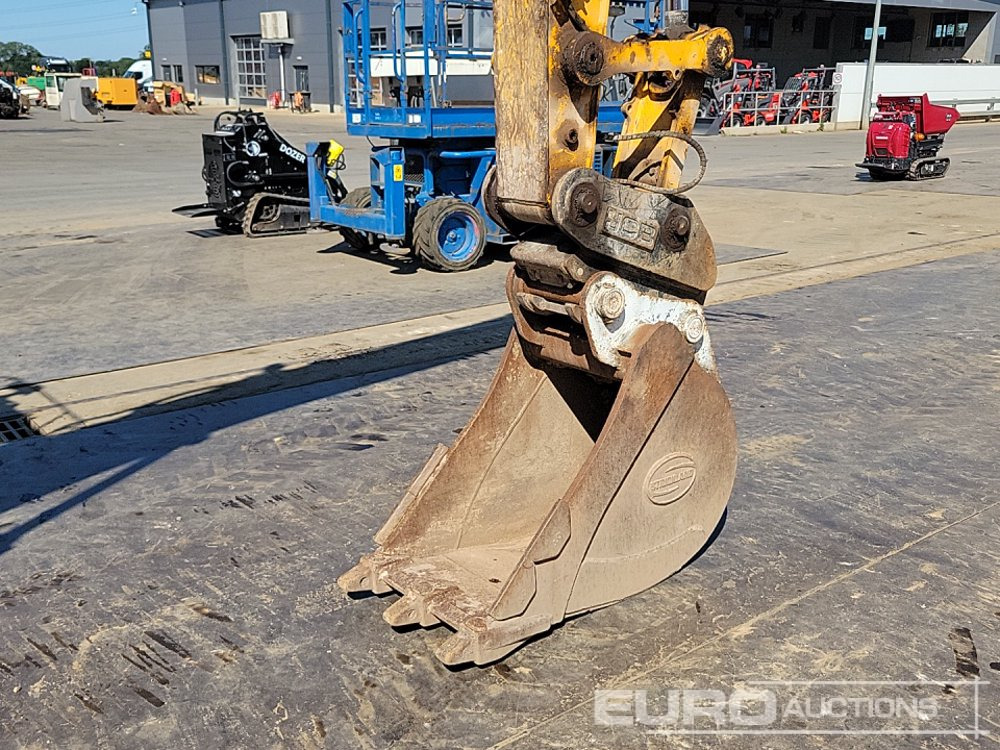 Máy xúc bánh xích 2019 JCB JS131LC: hình 21