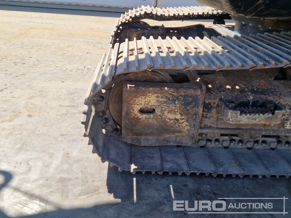 Máy xúc bánh xích 2019 JCB JS131LC: hình 10