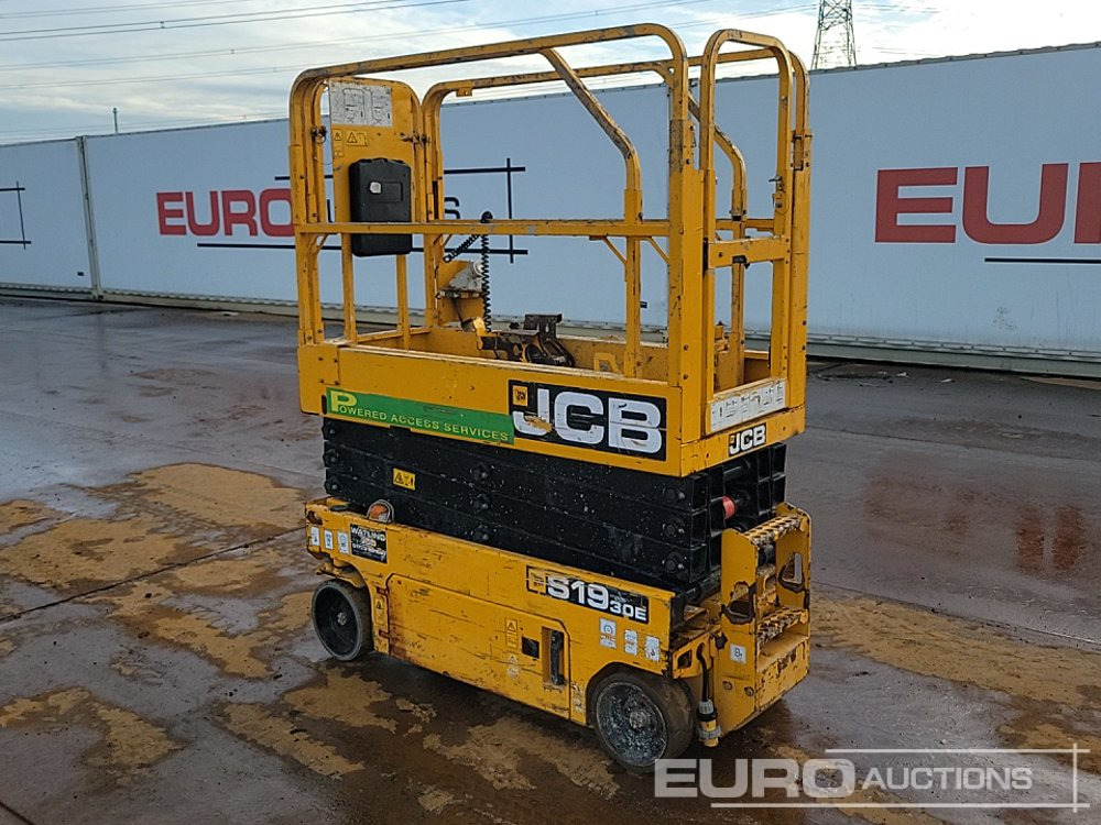 2019 JCB S1930E - Nền bục trên không: hình 3 2019 JCB S1930E - Nền bục trên không: hình 3