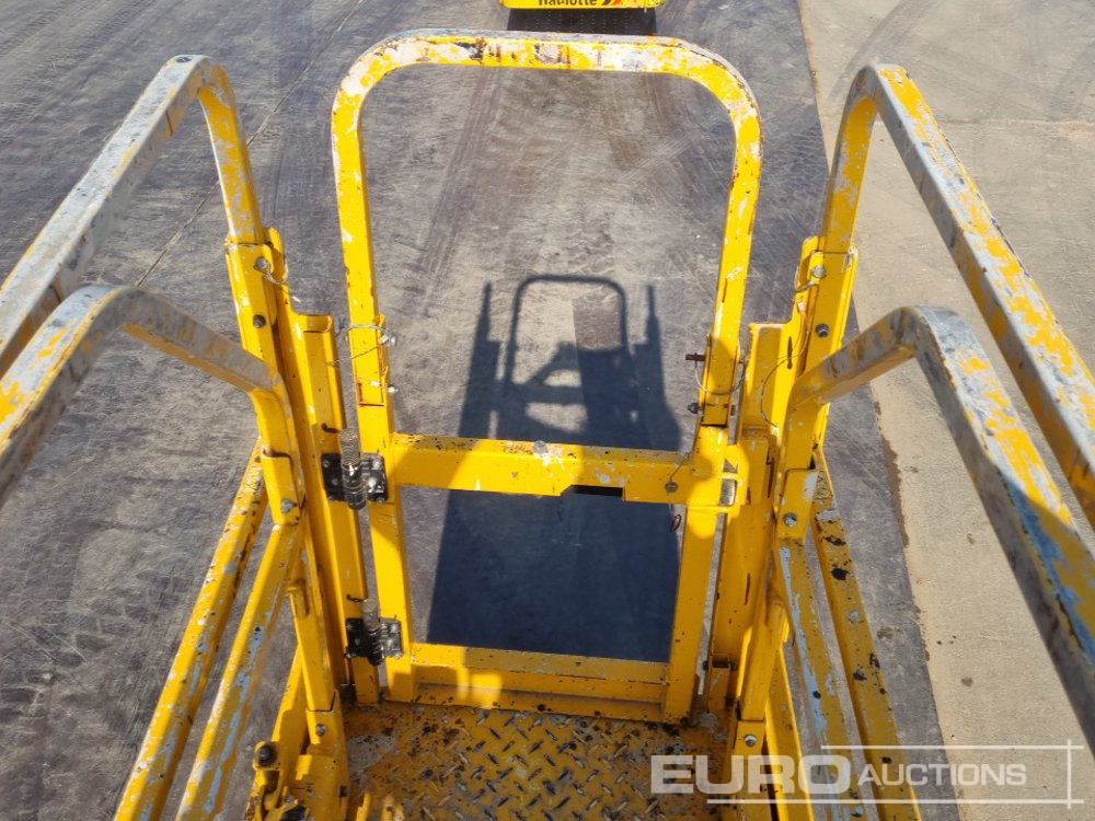 Nền bục trên không 2019 JCB S1930E: hình 29