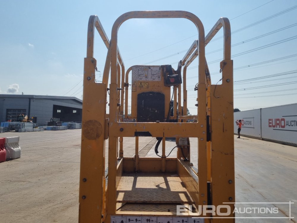 Nền bục trên không 2019 JCB S1930E: hình 23