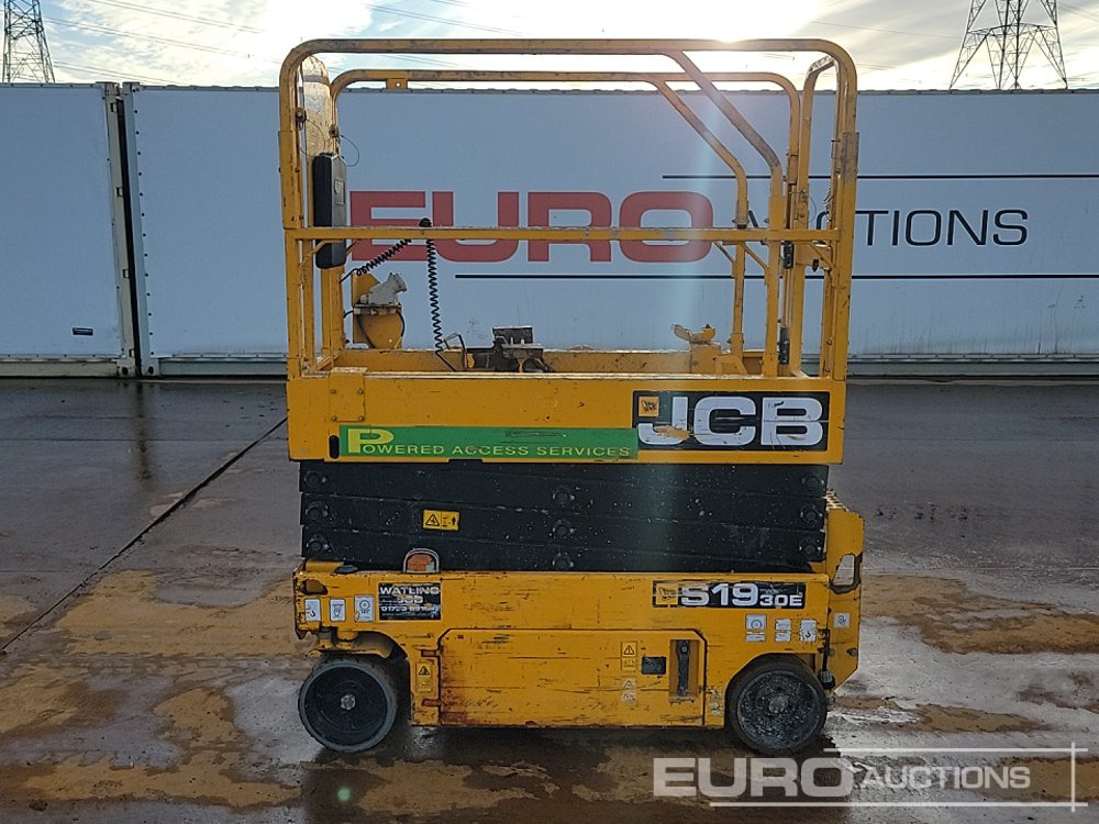 2019 JCB S1930E - Nền bục trên không: hình 2 2019 JCB S1930E - Nền bục trên không: hình 2