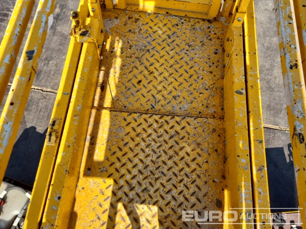 Nền bục trên không 2019 JCB S1930E: hình 30