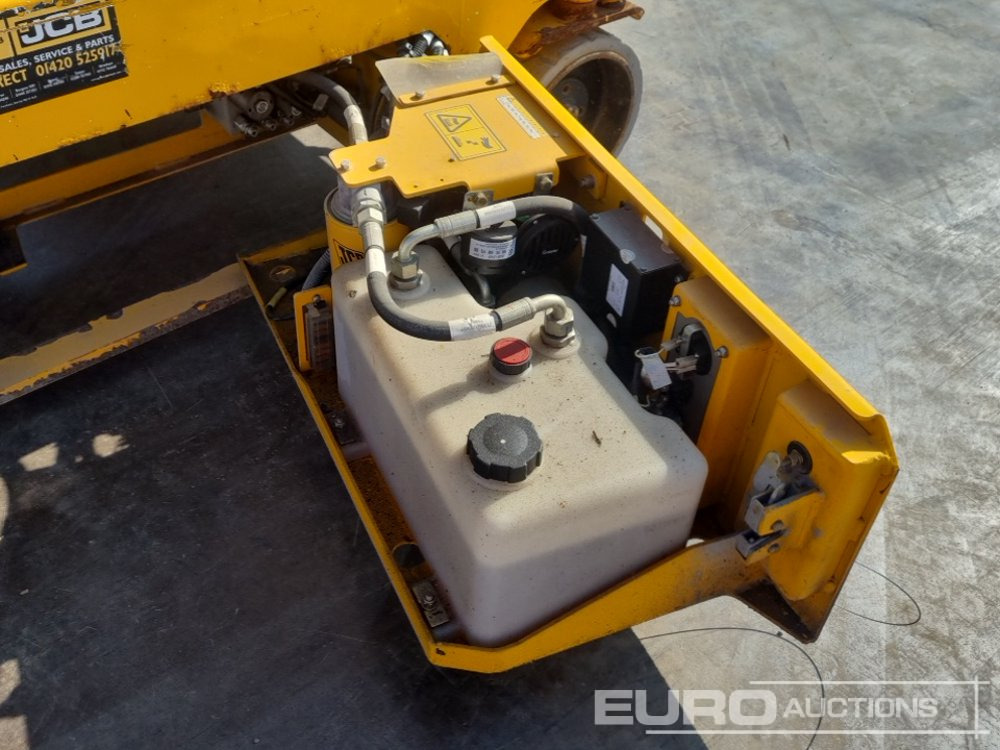 Nền bục trên không 2019 JCB S1930E: hình 20