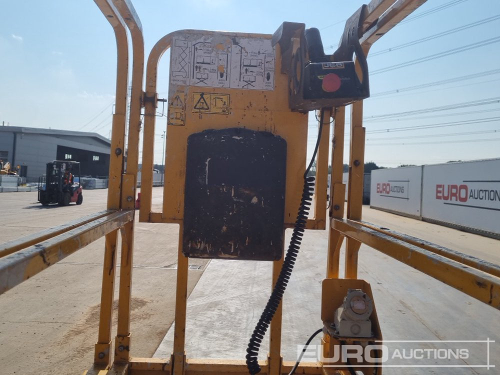 Nền bục trên không 2019 JCB S1930E: hình 24