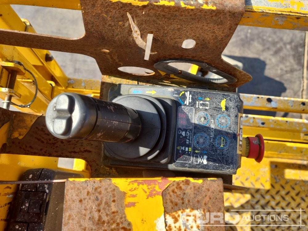 Nền bục trên không 2019 JCB S1930E: hình 27