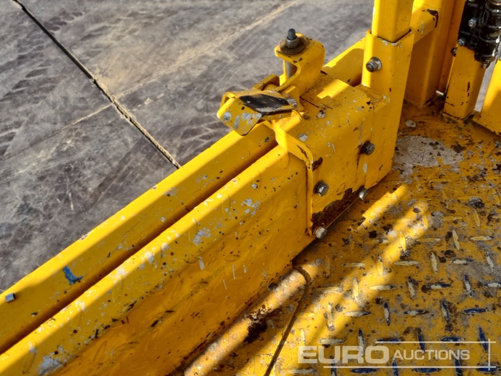 Nền bục trên không 2019 JCB S1930E: hình 33