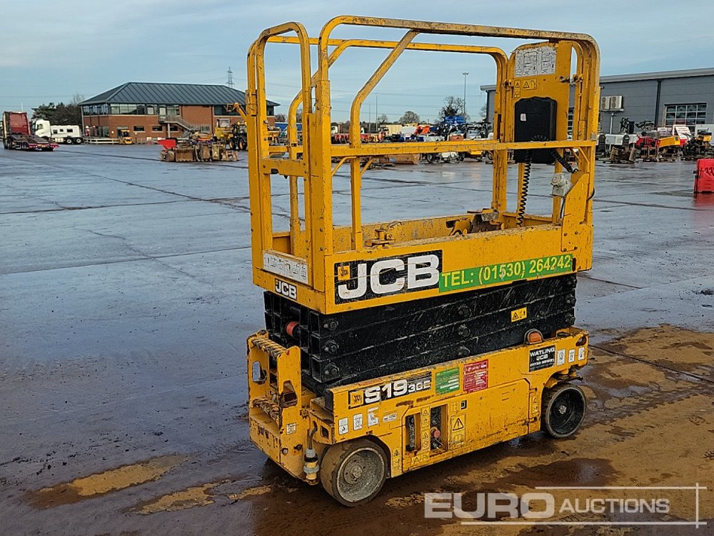 2019 JCB S1930E - Nền bục trên không: hình 5 2019 JCB S1930E - Nền bục trên không: hình 5