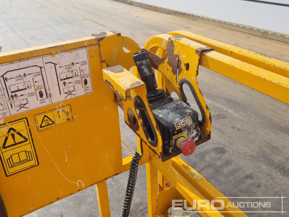 Nền bục trên không 2019 JCB S3246E: hình 31