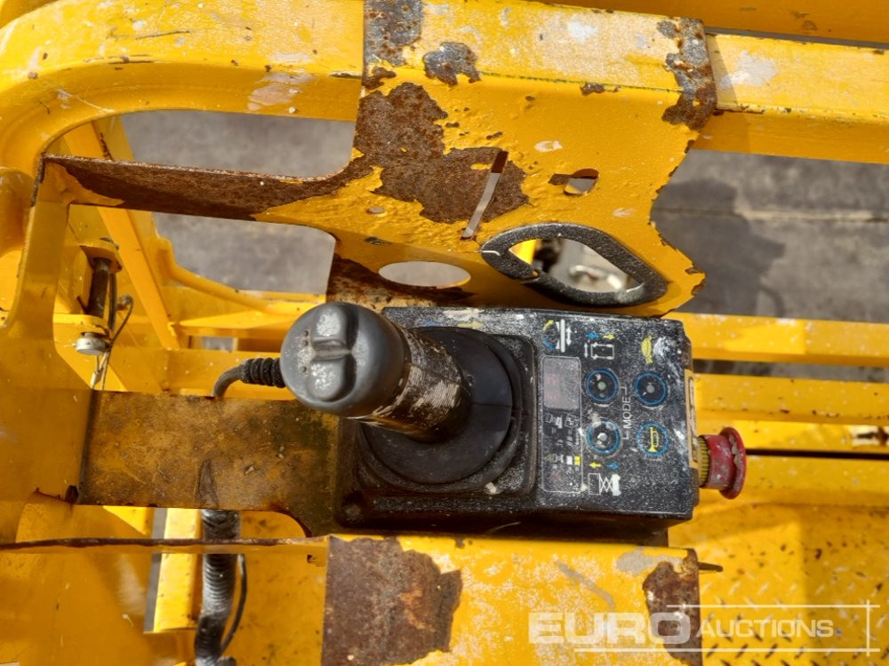 Nền bục trên không 2019 JCB S3246E: hình 32