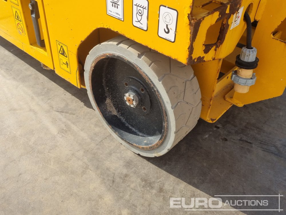 Nền bục trên không 2019 JCB S3246E: hình 10