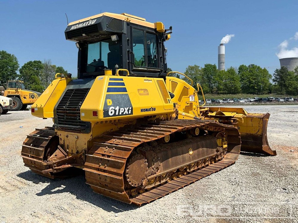 2019 Komatsu D61PXI-24 - Máy ủi: hình 5 2019 Komatsu D61PXI-24 - Máy ủi: hình 5