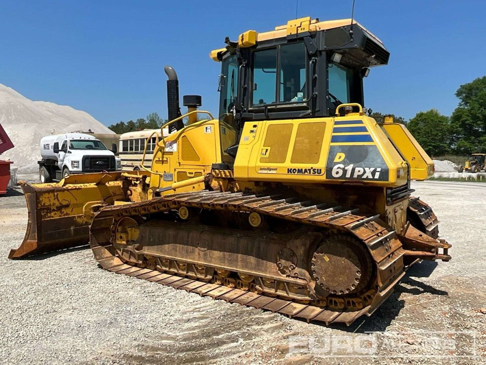 2019 Komatsu D61PXI-24 - Máy ủi: hình 3 2019 Komatsu D61PXI-24 - Máy ủi: hình 3
