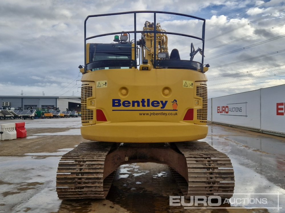 2019 Komatsu PC138US-11 - Máy xúc bánh xích: hình 4 2019 Komatsu PC138US-11 - Máy xúc bánh xích: hình 4