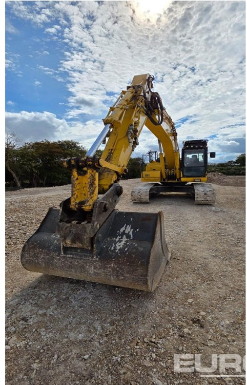 2019 Komatsu PC210LCi-11 - Máy xúc bánh xích: hình 1 2019 Komatsu PC210LCi-11 - Máy xúc bánh xích: hình 1