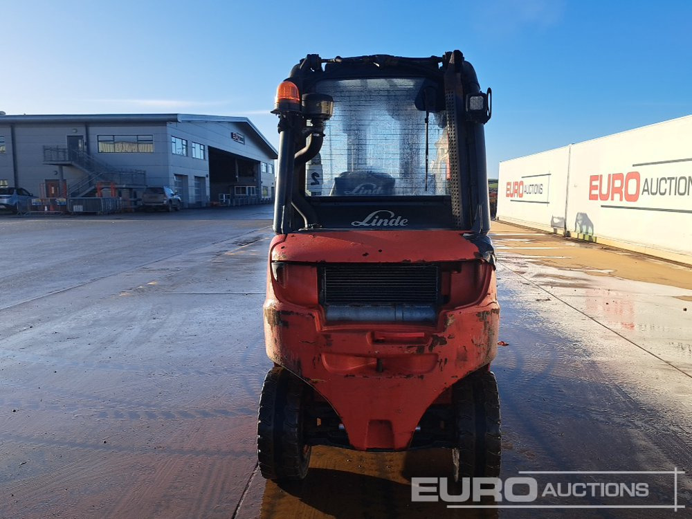 2019 Linde H30D-02 - Xe nâng: hình 4 2019 Linde H30D-02 - Xe nâng: hình 4