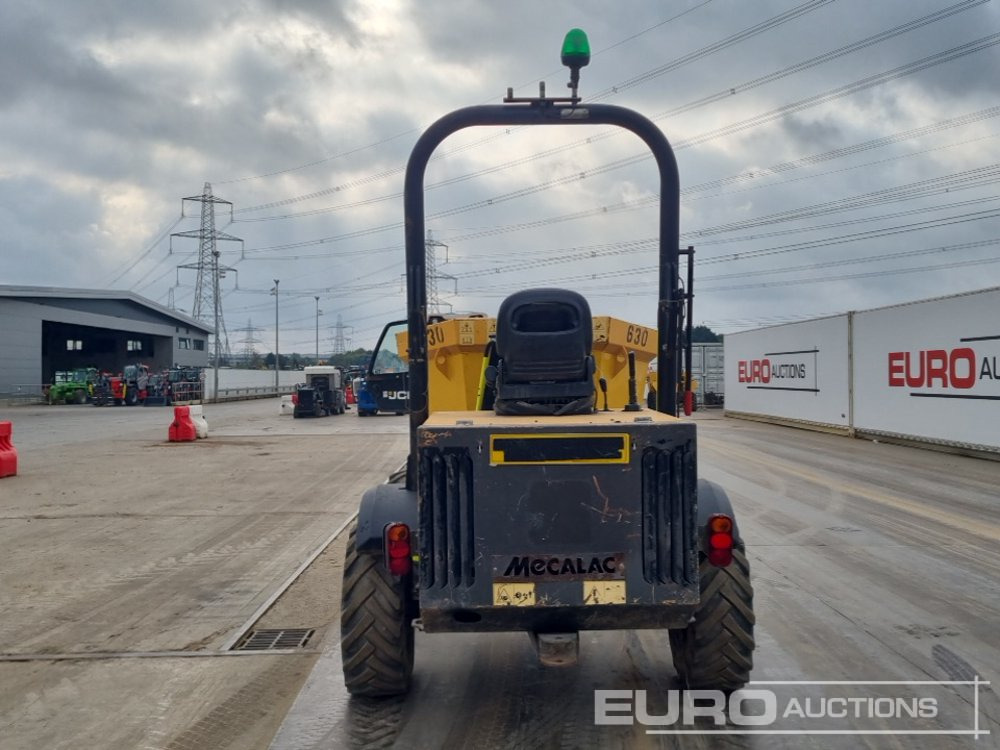 2019 Mecalac TA3 - Xe ben đổ mini: hình 4 2019 Mecalac TA3 - Xe ben đổ mini: hình 4