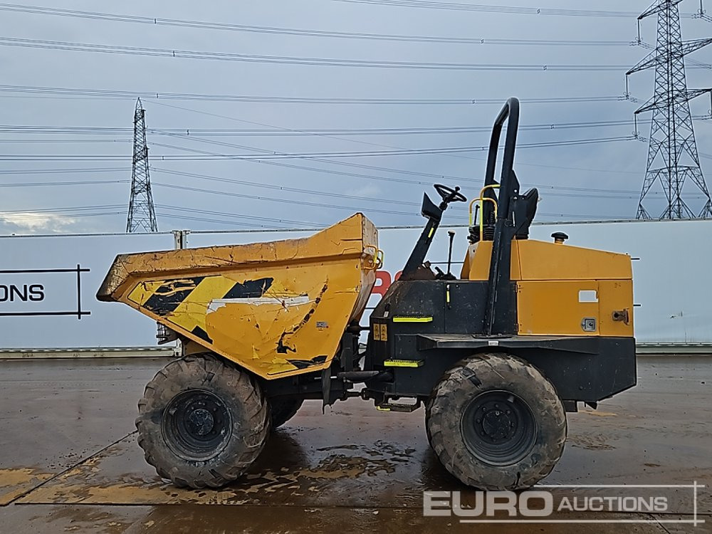 2019 Mecalac TA9 - Xe ben đổ mini: hình 2 2019 Mecalac TA9 - Xe ben đổ mini: hình 2