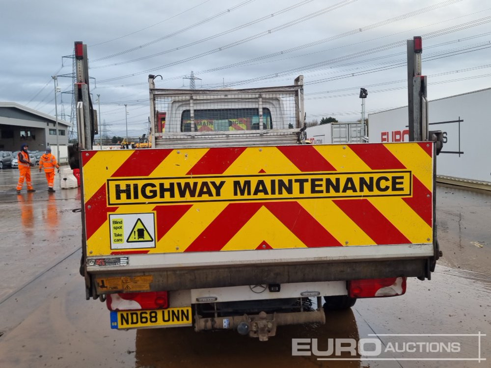 2019 Mercedes Sprinter 316 - Xe tải nhỏ phẳng: hình 4 2019 Mercedes Sprinter 316 - Xe tải nhỏ phẳng: hình 4