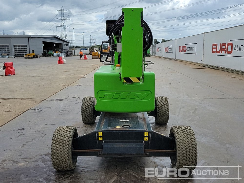 2019 Niftylift HR12LE - Nền bục trên không: hình 4 2019 Niftylift HR12LE - Nền bục trên không: hình 4