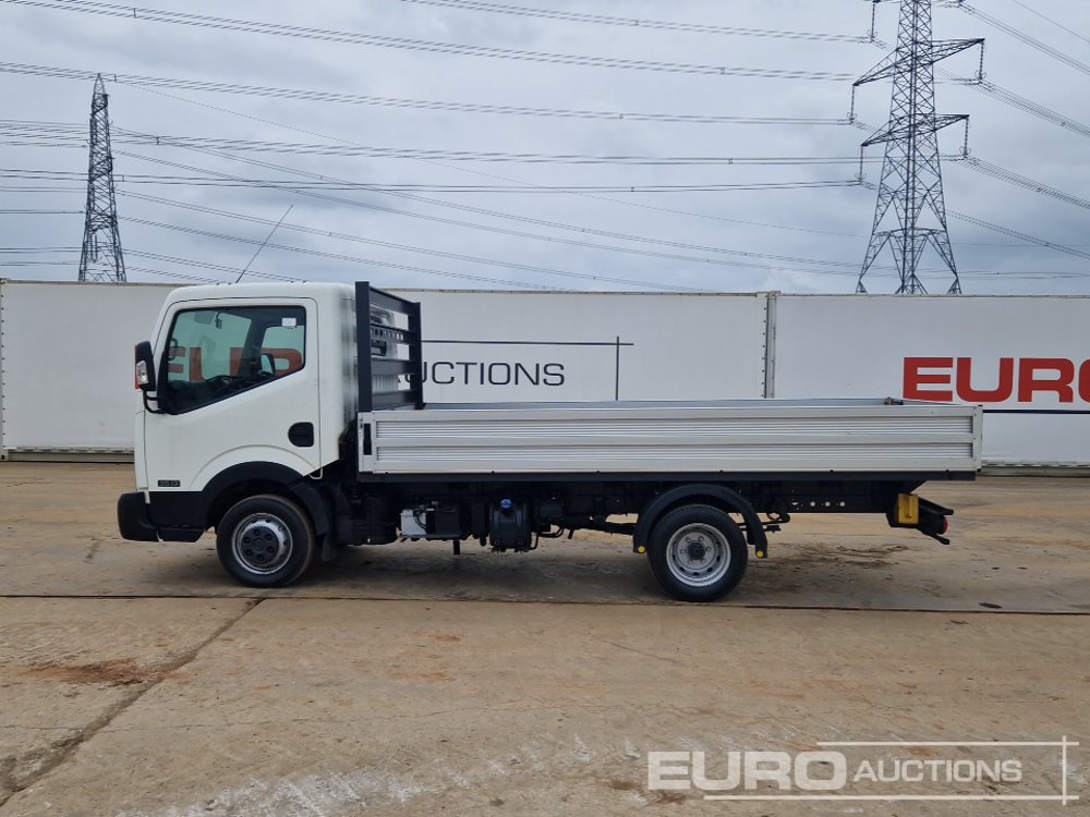 2019 Nissan Cabstar - Xe tải nhỏ phẳng: hình 2 2019 Nissan Cabstar - Xe tải nhỏ phẳng: hình 2