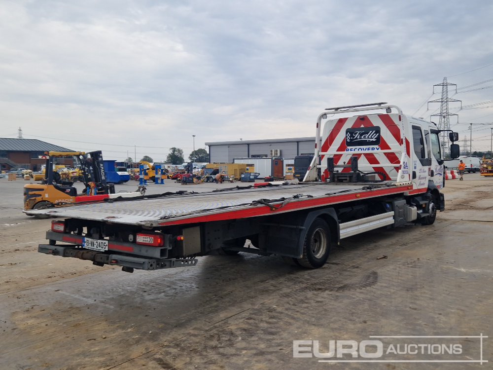 2019 Renault D12 - Xe tải kéo: hình 5 2019 Renault D12 - Xe tải kéo: hình 5