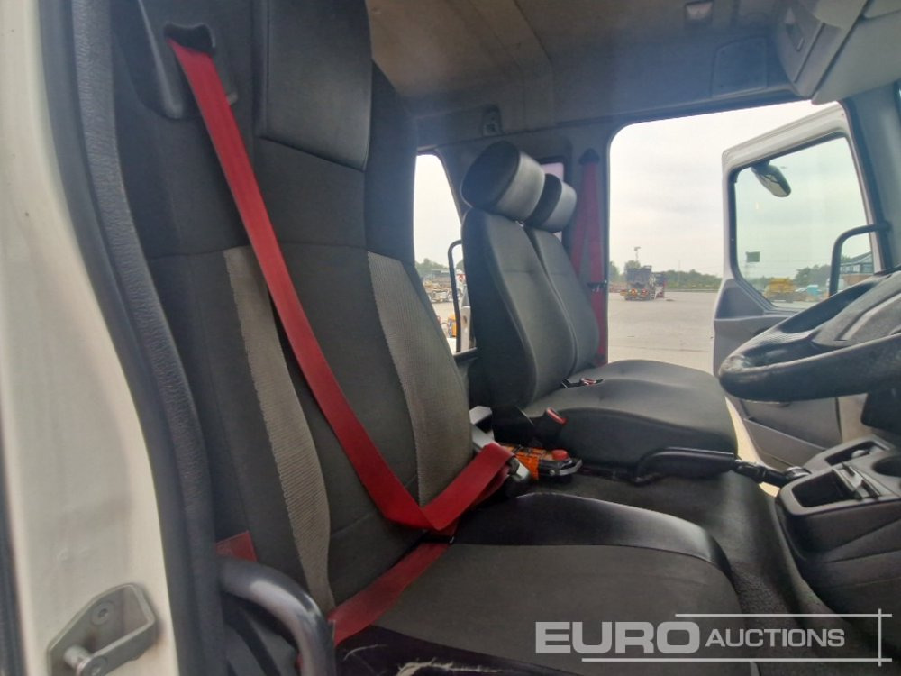 Xe tải kéo 2019 Renault D12: hình 27