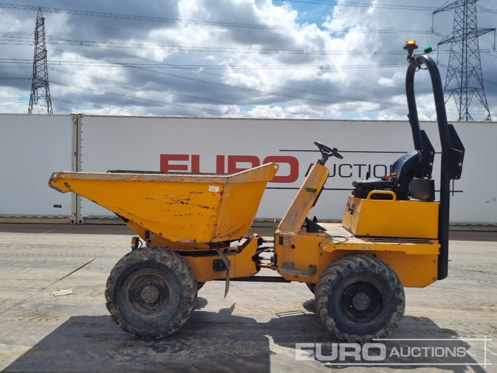 2019 Thwaites 3 Ton - Xe ben đổ mini: hình 2 2019 Thwaites 3 Ton - Xe ben đổ mini: hình 2